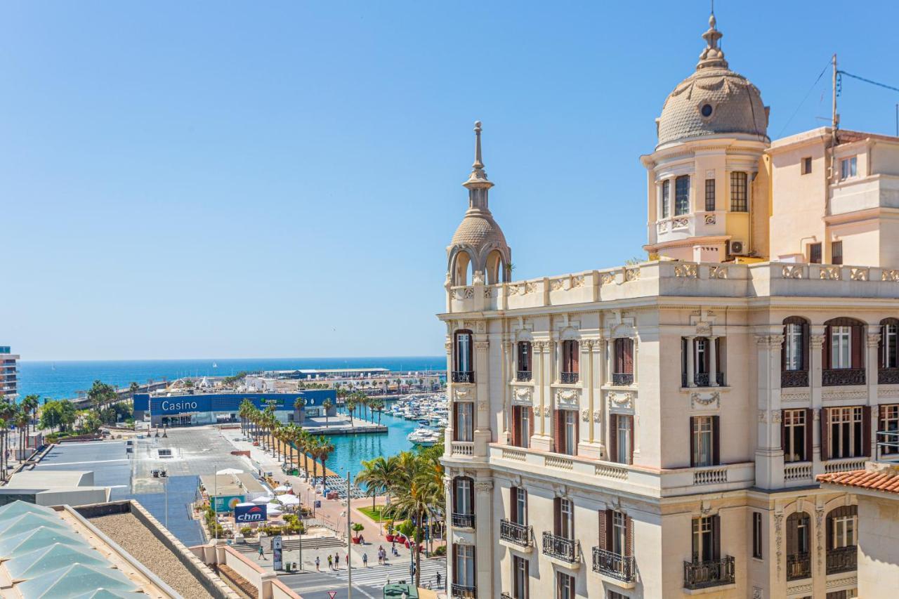 Place De La Mairie Alicante Exterior photo